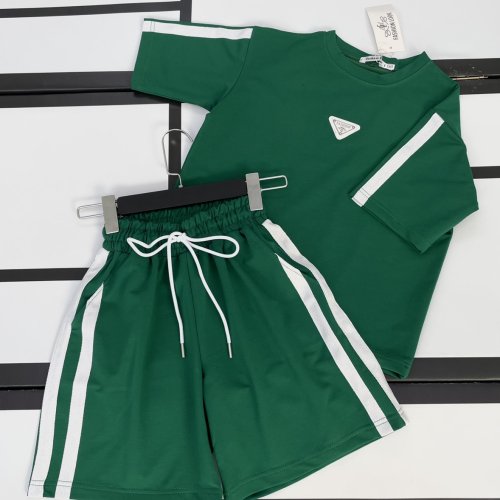 Костюм Kosmy (134-158) K44 green (лето) Kosmy K44 green
