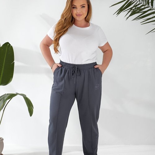 Штаны OSKA (50-56) 6093 grey (деми) OSKA 6093 grey