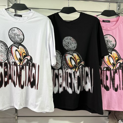Футболка Sapato (42-46) S79 pink (лето) Sapato S79 pink