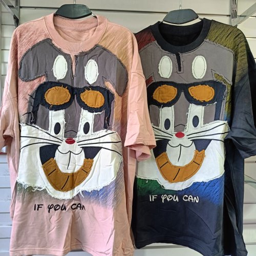 Футболка Sapato (42-46) 7531 peach (лето) Sapato 7531 peach