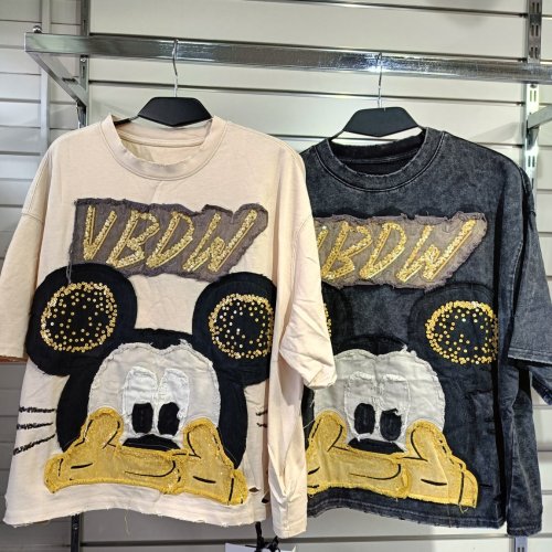 Футболка Sapato (42-46) 69027 beige (лето) Sapato 69027 beige