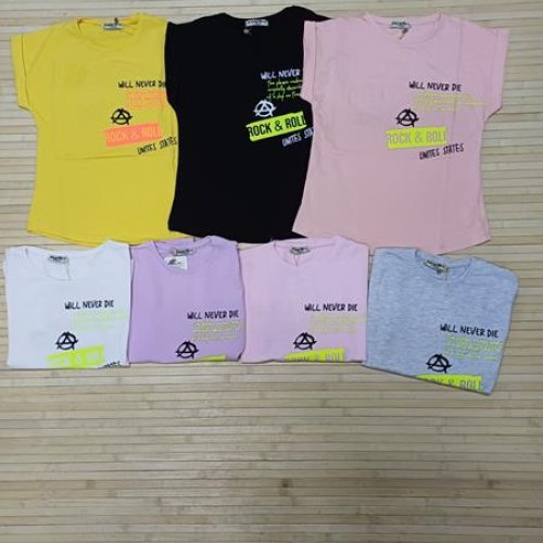 Футболка Baykush (9-12) B200 pink (лето) Baykush B200 pink