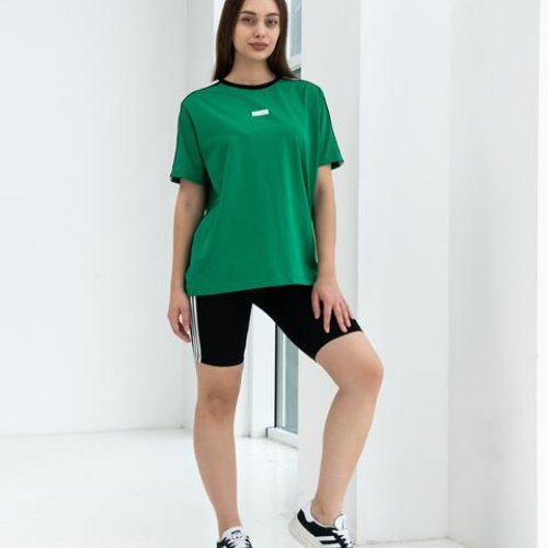 Костюм AZNA (S-XL) ЛД01 green (лето) AZNA ЛД01 green
