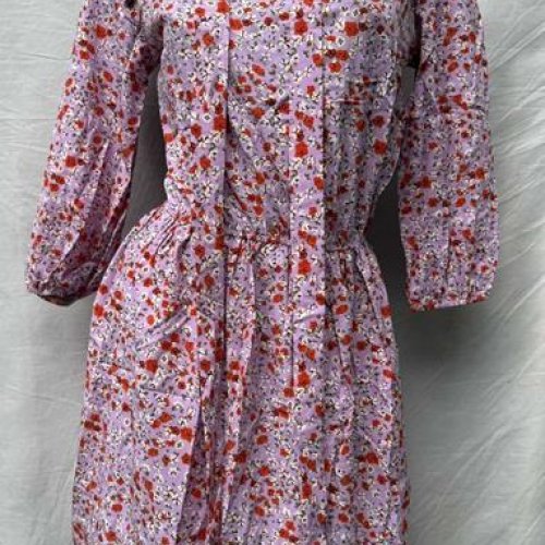 Платье Shoptime (42-48) S87 pink (лето) Shoptime S87 pink