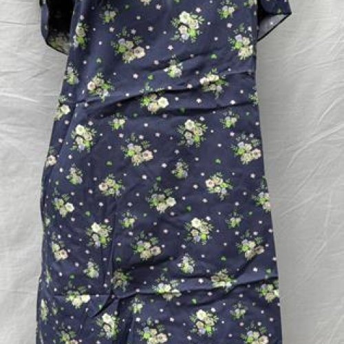 Платье Shoptime (42-48) S106 navy (лето) Shoptime S106 navy