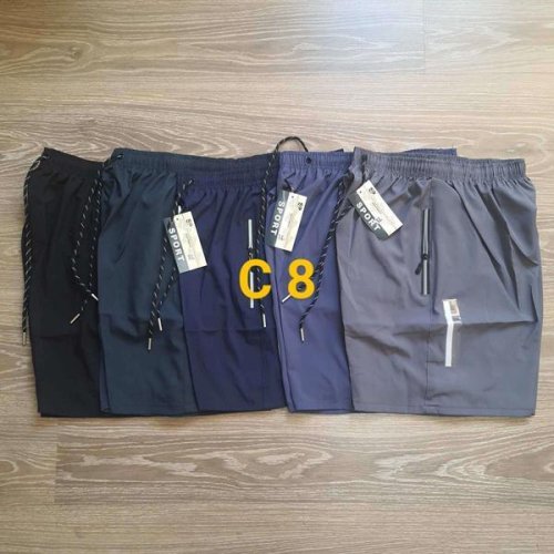 Шорты Shoptime (M-3XL) C8 grey (лето) Shoptime C8 grey