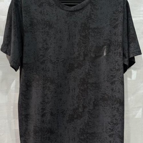 Футболка Shoptime (48-54) S13 black (лето) Shoptime S13 black
