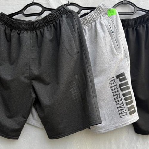 Шорты Shoptime (50-58) S112 grey (лето) Shoptime S112 grey