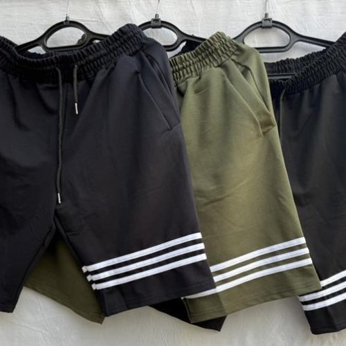 Шорты Shoptime (46-54) S118 khaki (лето) Shoptime S118 khaki