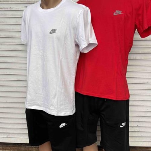 Костюм Shoptime (46-54) S129 white (лето) Shoptime S129 white