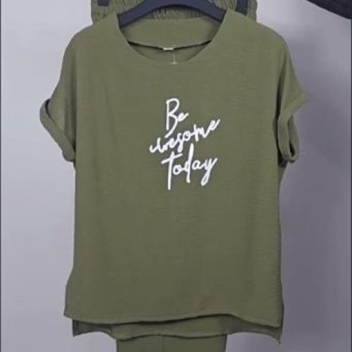 Костюм Bugrova (50-60) B13 khaki (лето) Bugrova B13 khaki