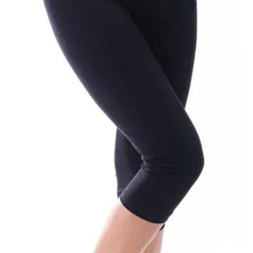 Бриджи Skyler (46-58) S24 black (лето) Skyler S24 black