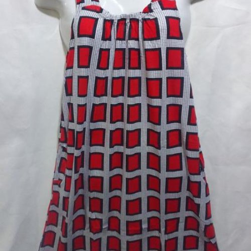 Сарафан Skyler (48-58) S18 red (лето) Skyler S18 red