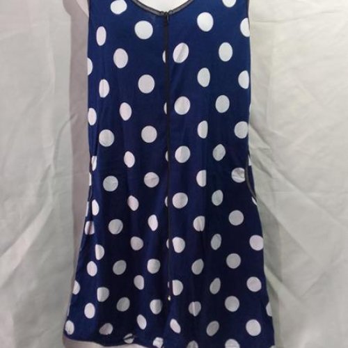 Халат Skyler (62-66) S35 blue (лето) Skyler S35 blue