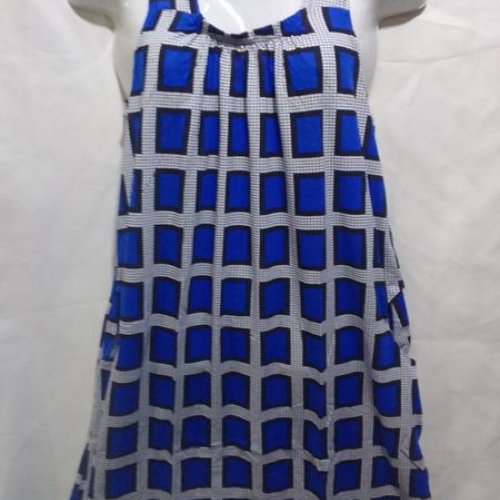 Сарафан Skyler (60-66) S14 blue (лето) Skyler S14 blue