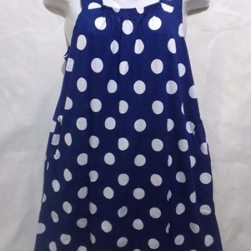Сарафан Skyler (60-66) S15 blue (лето) Skyler S15 blue