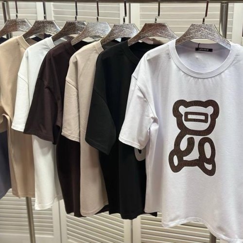 Футболка Lelis (44-46) 1060 brown (лето) Lelis 1060 brown