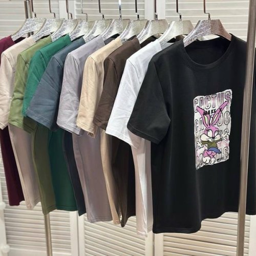 Футболка Lelis (44-46) 1013-2 beige (лето) Lelis 1013-2 beige