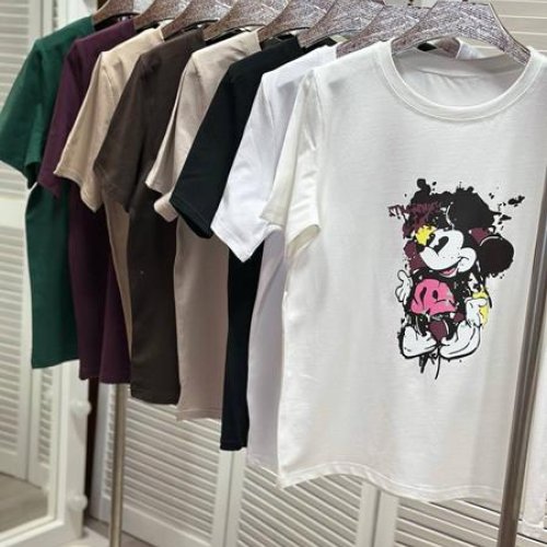 Футболка Lelis (44-46) 1013-3 beige (лето) Lelis 1013-3 beige
