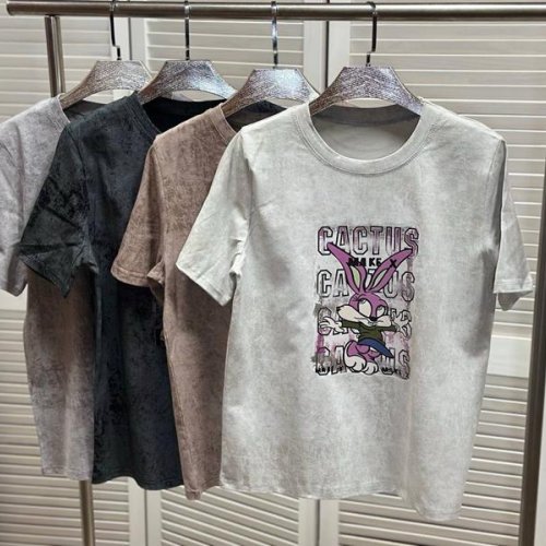 Футболка Lelis (44-46) 1014 grey (лето) Lelis 1014 grey