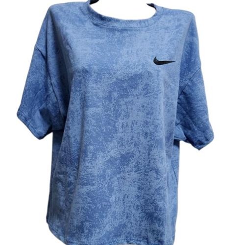 Футболка Sevim (L-5XL) 3721 blue (лето) Sevim 3721 blue