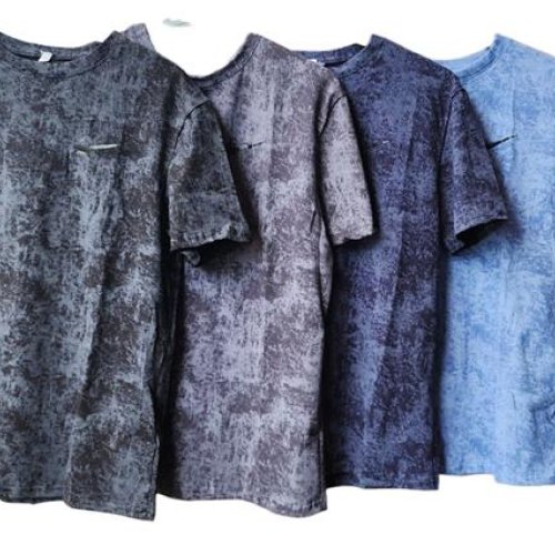 Футболка Sevim (36-44) 3728 l.blue (лето) Sevim 3728 l.blue