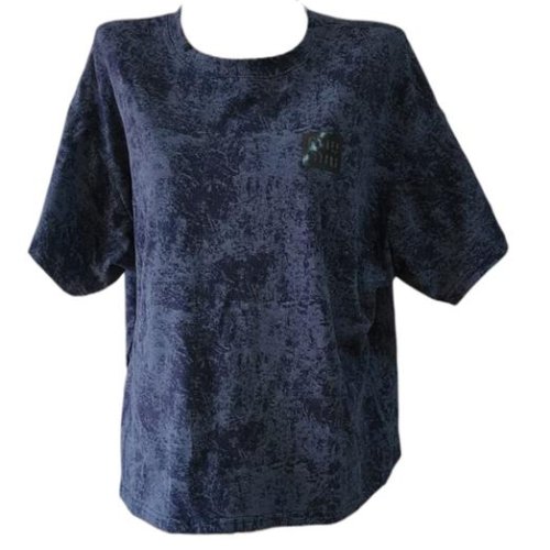 Футболка Sevim (44-52) 3731 navy (лето) Sevim 3731 navy