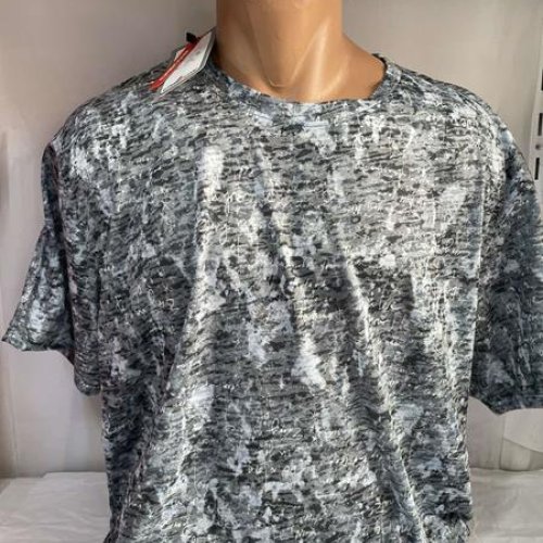 Футболка Sabihina (3XL-6XL) SB886 grey (лето) Sabihina SB886 grey