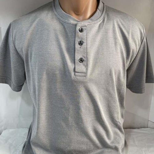 Футболка Sabihina (L-3XL) SB903 grey (лето) Sabihina SB903 grey