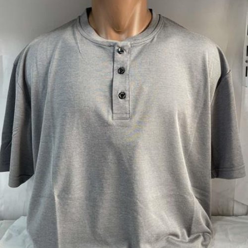 Футболка Sabihina (4XL-7XL) SB905 grey (лето) Sabihina SB905 grey