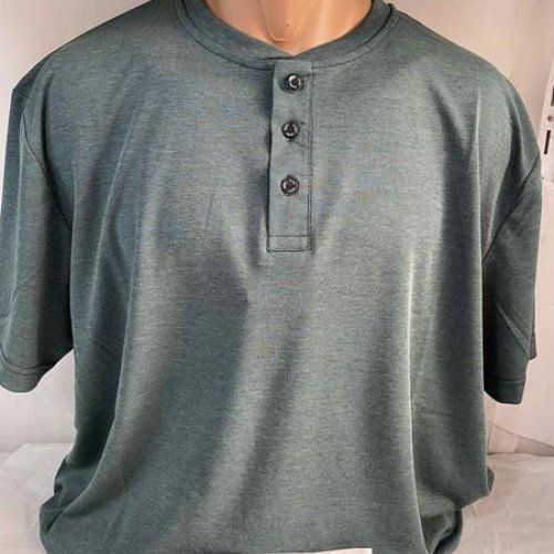 Футболка Sabihina (4XL-7XL) SB906 grey (лето) Sabihina SB906 grey
