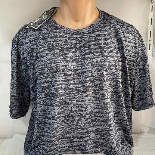 Футболка Sabihina (3XL-6XL) SB908 black (лето) Sabihina SB908 black