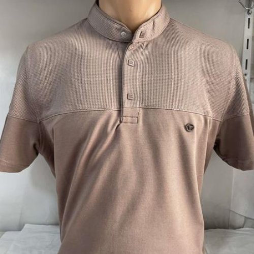 Футболка Sabihina (M-2XL) SB929 beige (лето) Sabihina SB929 beige