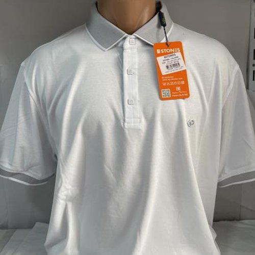 Футболка Sabihina (3XL-6XL) SB937 white (лето) Sabihina SB937 white
