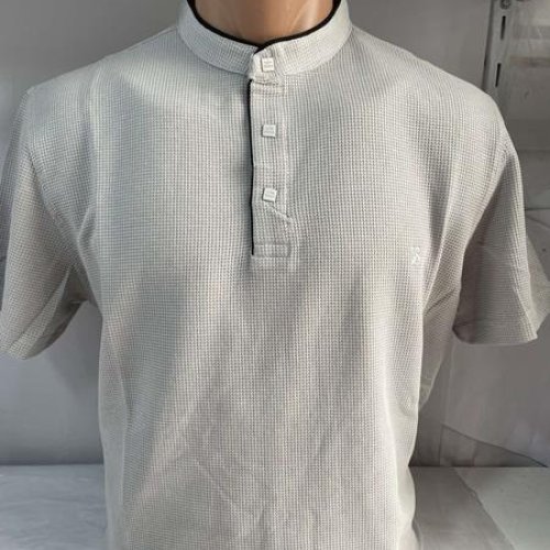 Футболка Sabihina (2XL-6XL) SB949 l.grey (лето) Sabihina SB949 l.grey
