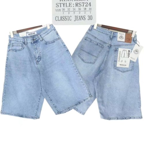 Шорты God Baron (30-40) RS724  l.blue (лето) God Baron RS724  l.blue