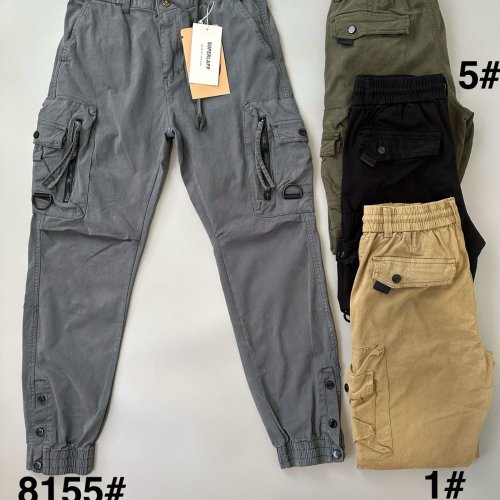 Штаны God Baron (30-40) 8155 grey (деми) God Baron 8155 grey
