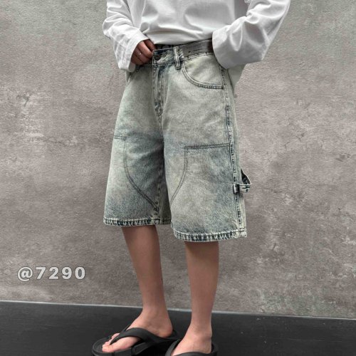 Шорты God Baron (28-36) 7290 grey (лето) God Baron 7290 grey