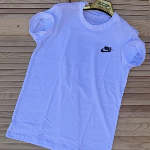 Футболка Sport style (M-2XL) 082 white (лето) Sport style 082 white