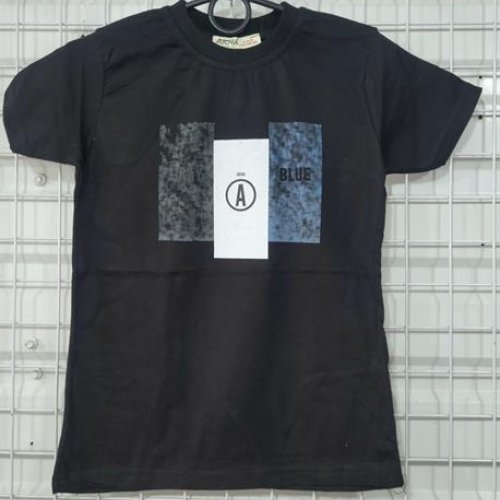 Футболка iBamBino (6-10) 619 black (лето) iBamBino 619 black