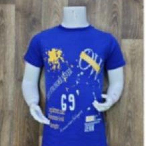 Футболка iBamBino (5-8) IB366 blue (лето) iBamBino IB366 blue