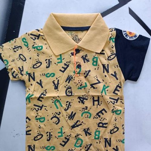 Футболка iBamBino (3-7) IB387 beige (лето) iBamBino IB387 beige