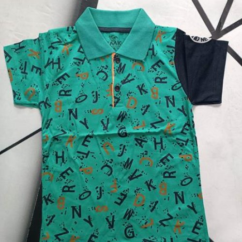 Футболка iBamBino (8-12) IB397 green (лето) iBamBino IB397 green