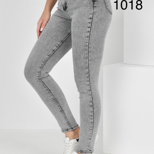 Джинсы Ruxa (25-30) 1018 grey (деми) Ruxa 1018 grey