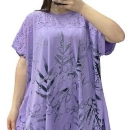 Футболка Ekvato (54-64) 25015 lilac (лето) Ekvato 25015 lilac