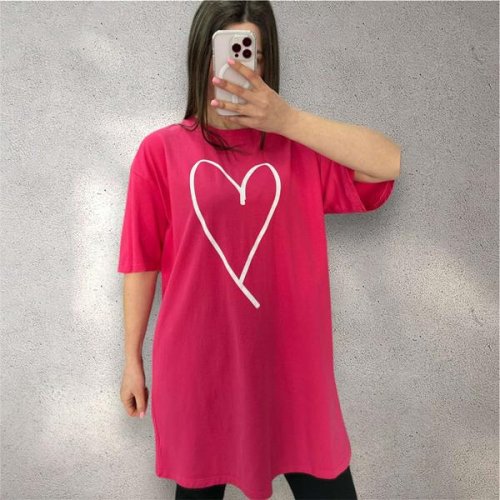 Туника Ekvato (48-56) 25080 crimson (лето) Ekvato 25080 crimson