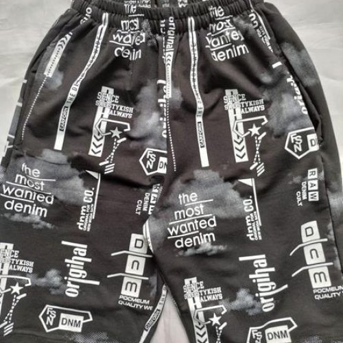 Шорты Panda (M-2XL) 1865 grey (лето) Panda 1865 grey