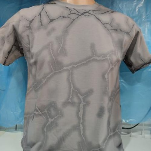 Футболка Panda (S-2XL) 1876 l.grey (лето) Panda 1876 l.grey