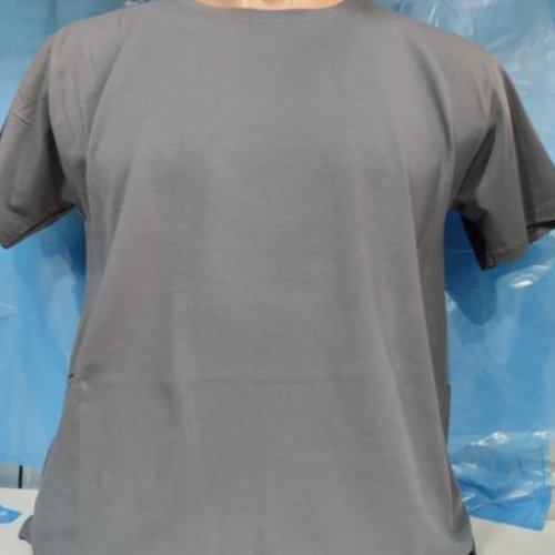 Футболка Panda (S-2XL) 1892 grey (лето) Panda 1892 grey