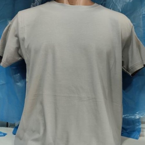 Футболка Panda (S-2XL) 1893 grey (лето) Panda 1893 grey